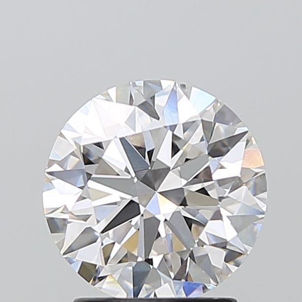 2.02 ct. round Lab Grown Diamond front image