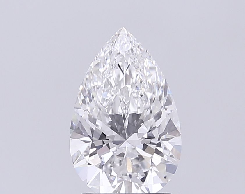 2.04 ct. pear Lab Grown Diamond front image