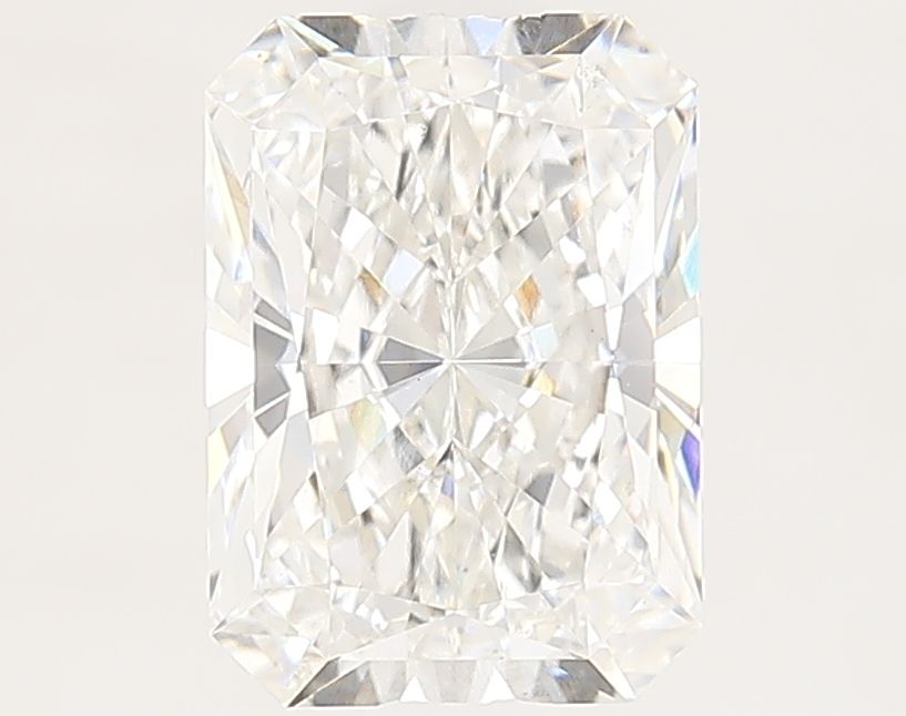 1.51 ct Radiant diamond