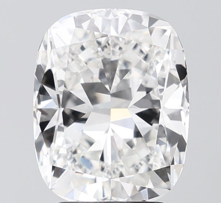 3.97ct Cushion diamond