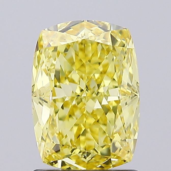 1.51 ct Cushion Modified diamond