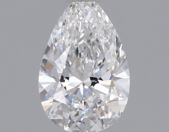0.49 ct lab-grown Pear Diamond