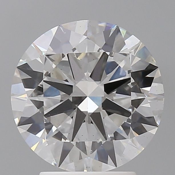 3.08 ct. round Lab Grown Diamond front image