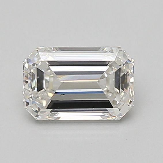 0.9 ct lab-grown Emerald Diamond