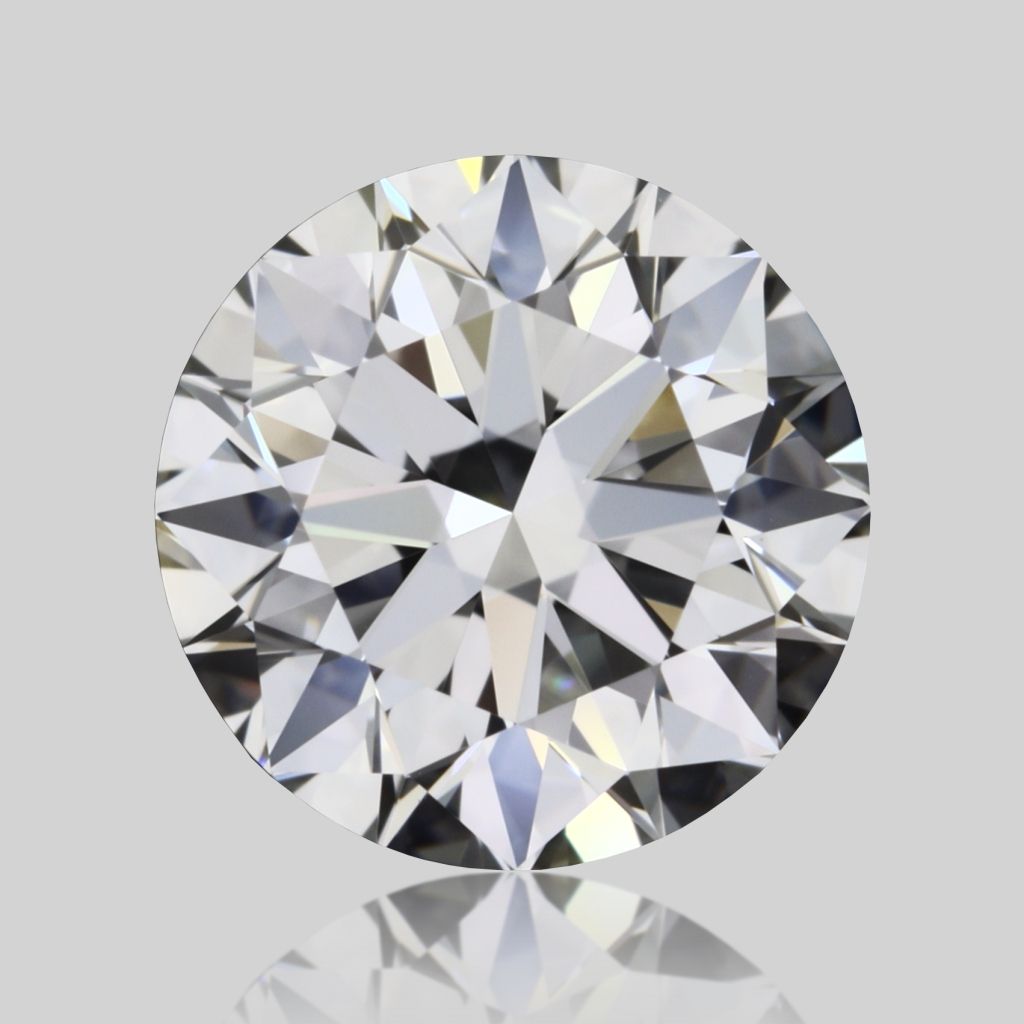 Diamant Rond 0.70 ct - Couleur H - Pureté VVS1