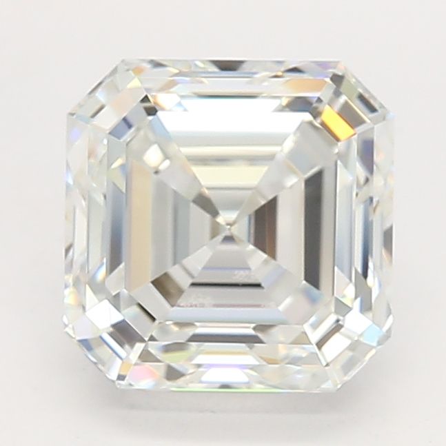 2.01 ct. asscher Lab Grown Diamond front image