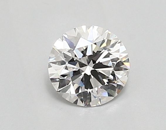 0.66 ct. round Lab Grown Diamond front image