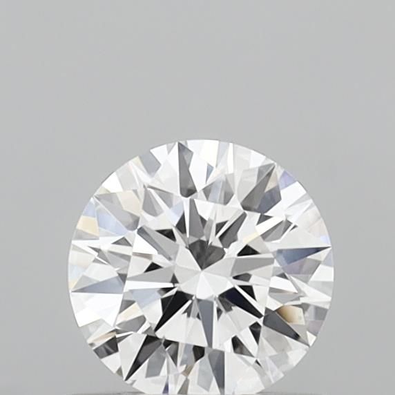 0.52 ct. round Lab Grown Diamond front image