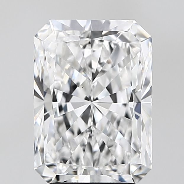 3.07 ct. radiant Lab Grown Diamond front image