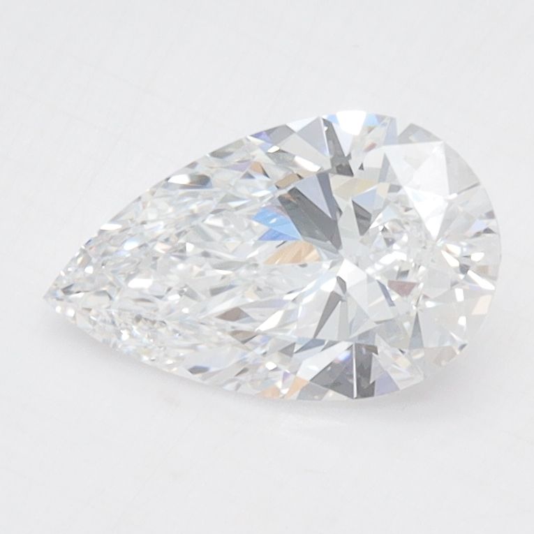 1.03 ct. pear Lab Grown Diamond front image
