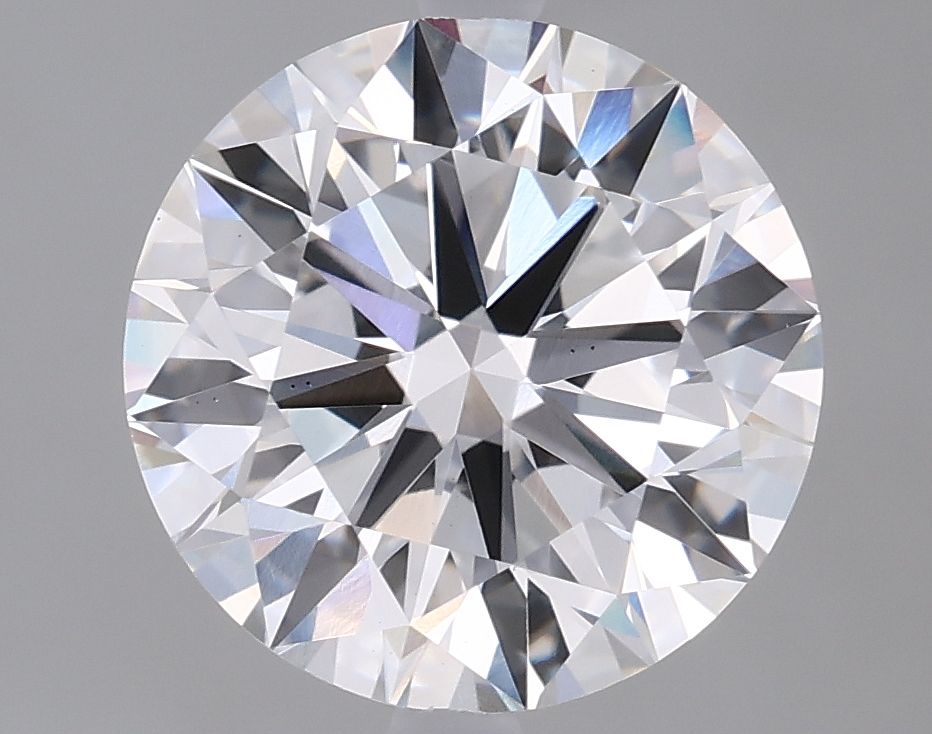 2.05 ct. round Lab Grown Diamond front image