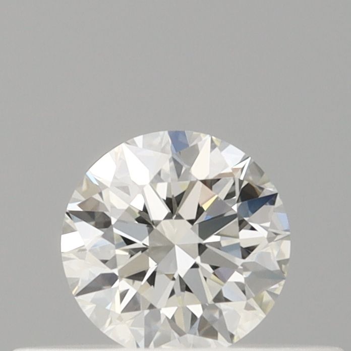 0.26 ct Round diamond