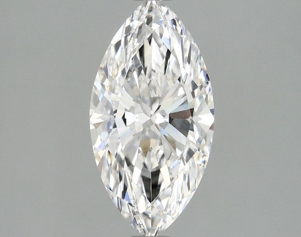 1.58 ct. marquise Lab Grown Diamond front image