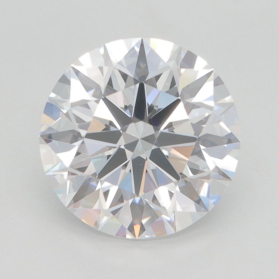 3.06 ct. round Lab Grown Diamond front image