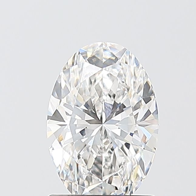 1.08 ct lab-grown Oval Diamond