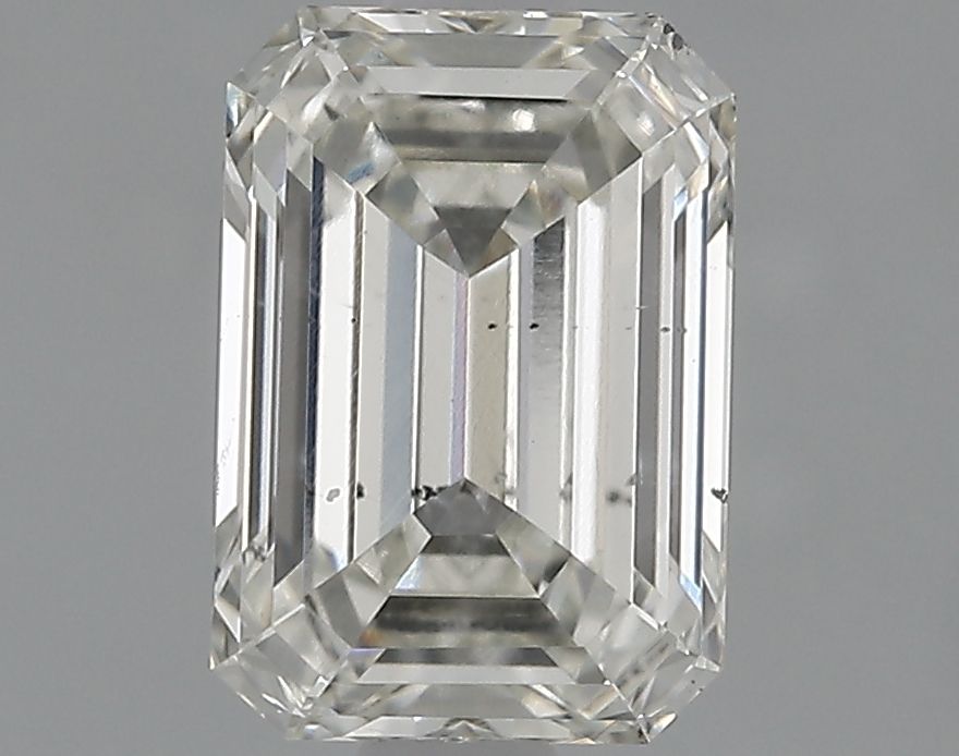 1.06 ct. emerald Lab Grown Diamond front image