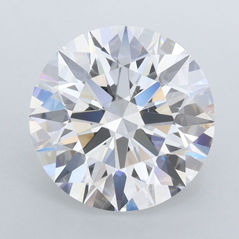 2.29 ct. round Lab Grown Diamond front image