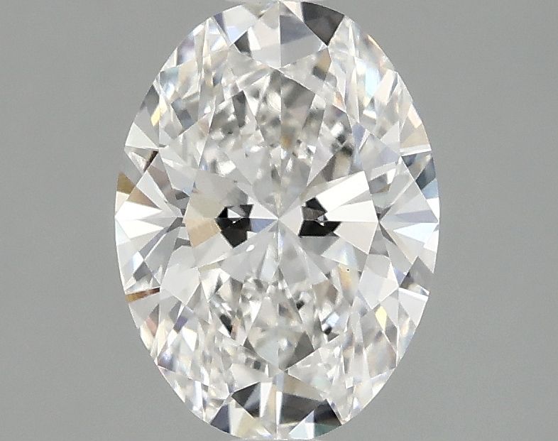 1.58 ct Oval diamond