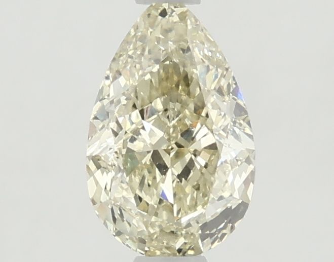 1.14 CT Fancy Yellow PEAR