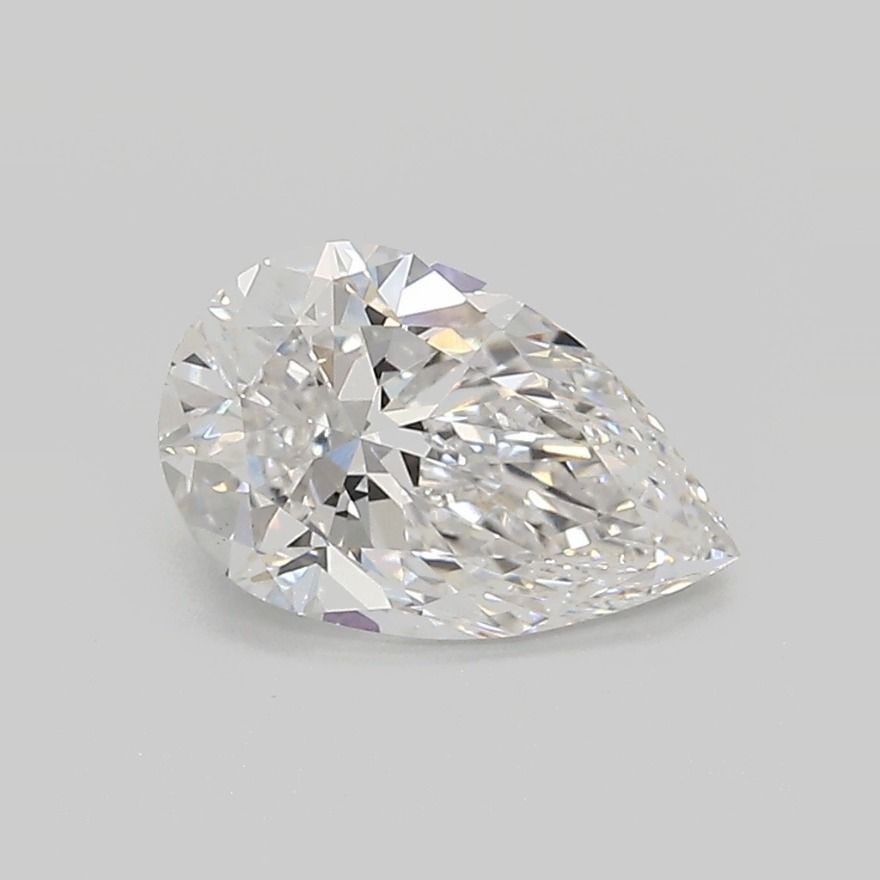 1.07 ct. pear Lab Grown Diamond front image