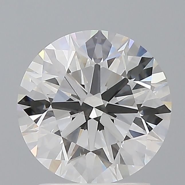 2.10 ct. round Lab Grown Diamond front image