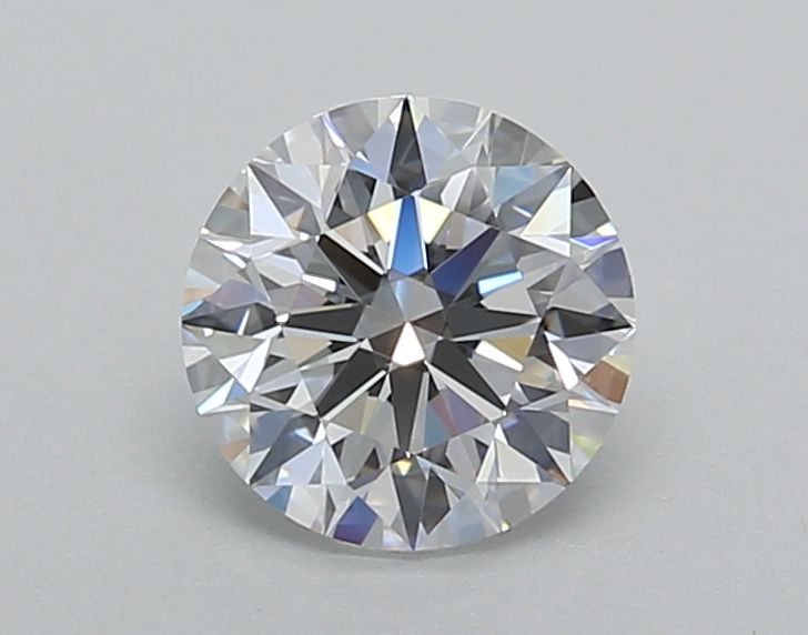 1.01 ct. round Lab Grown Diamond front image