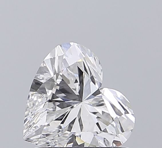 1.06 ct. heart Lab Grown Diamond front image