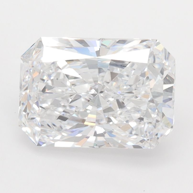 2.04 ct. radiant Lab Grown Diamond front image