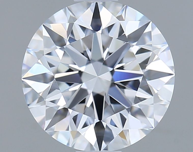 1.21 ct. round Lab Grown Diamond front image