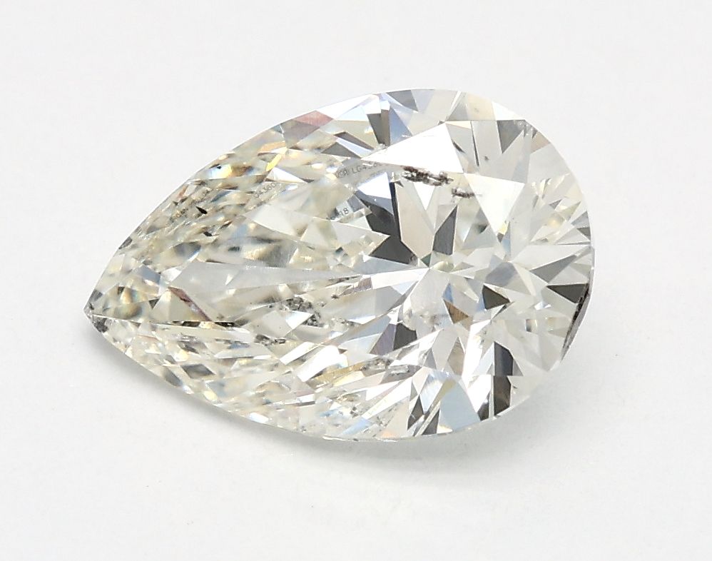 1.50 ct. pear Lab Grown Diamond front image