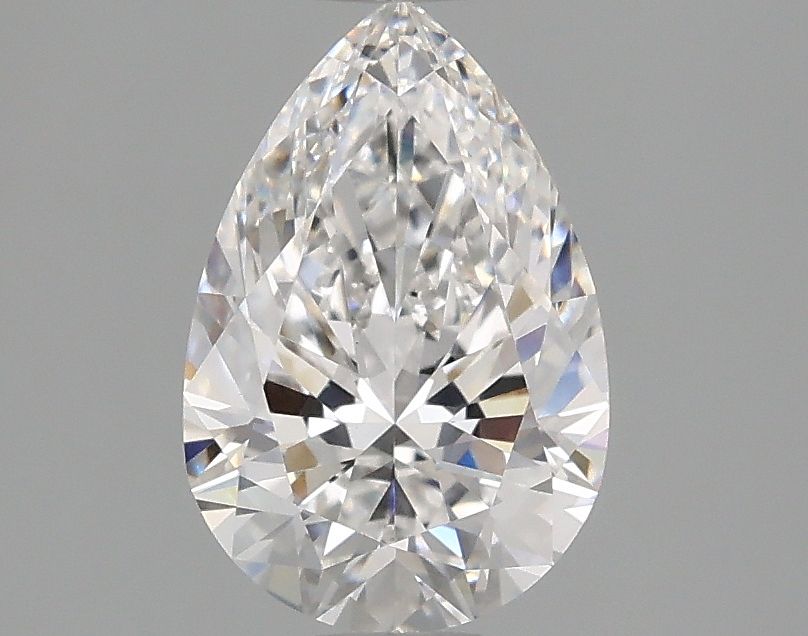 1.47 ct. pear Lab Grown Diamond front image