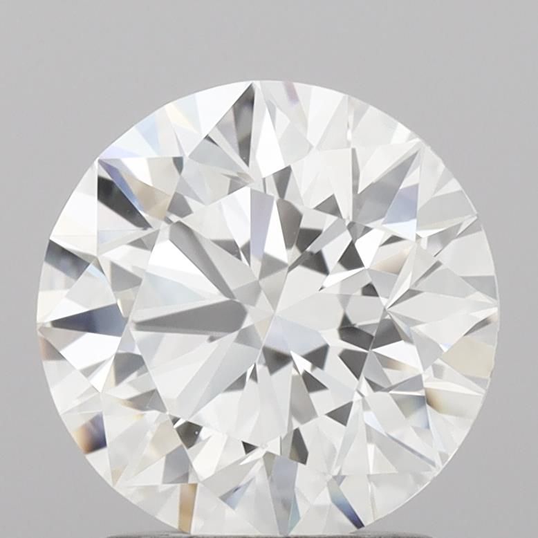 1.78 ct. round Lab Grown Diamond front image