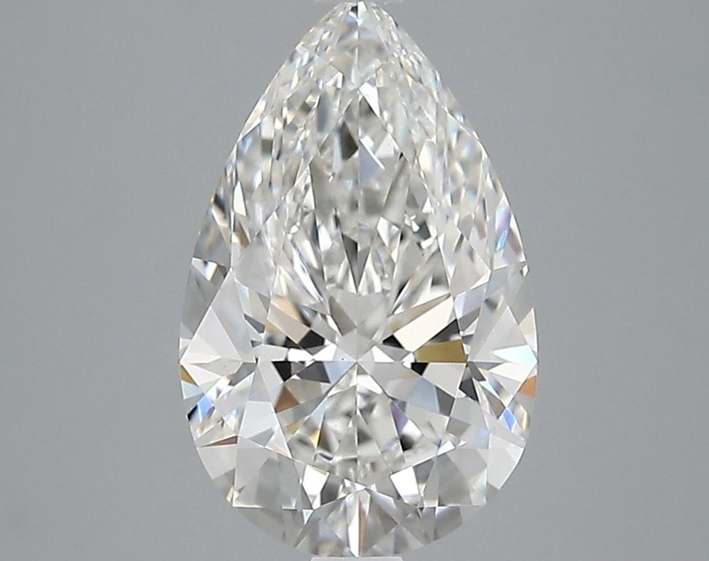 2.28 ct. pear Lab Grown Diamond front image