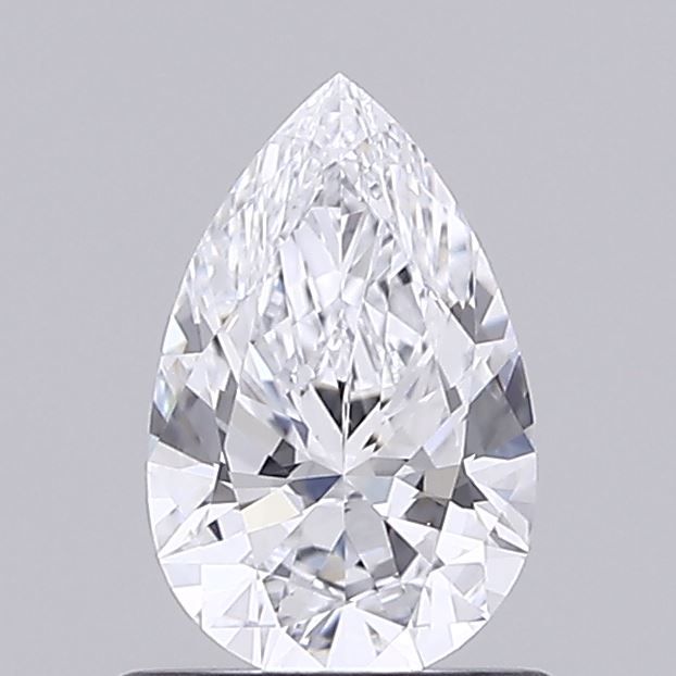 0.72 ct. pear Lab Grown Diamond front image