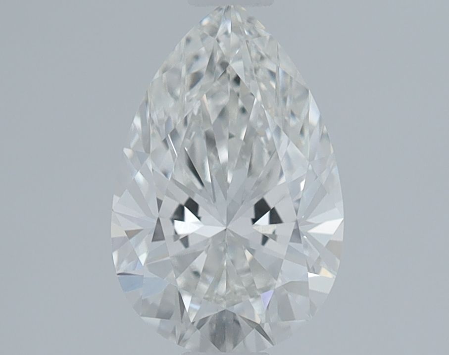 0.95 ct. pear Lab Grown Diamond front image