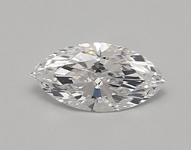 0.68 ct. marquise Lab Grown Diamond front image