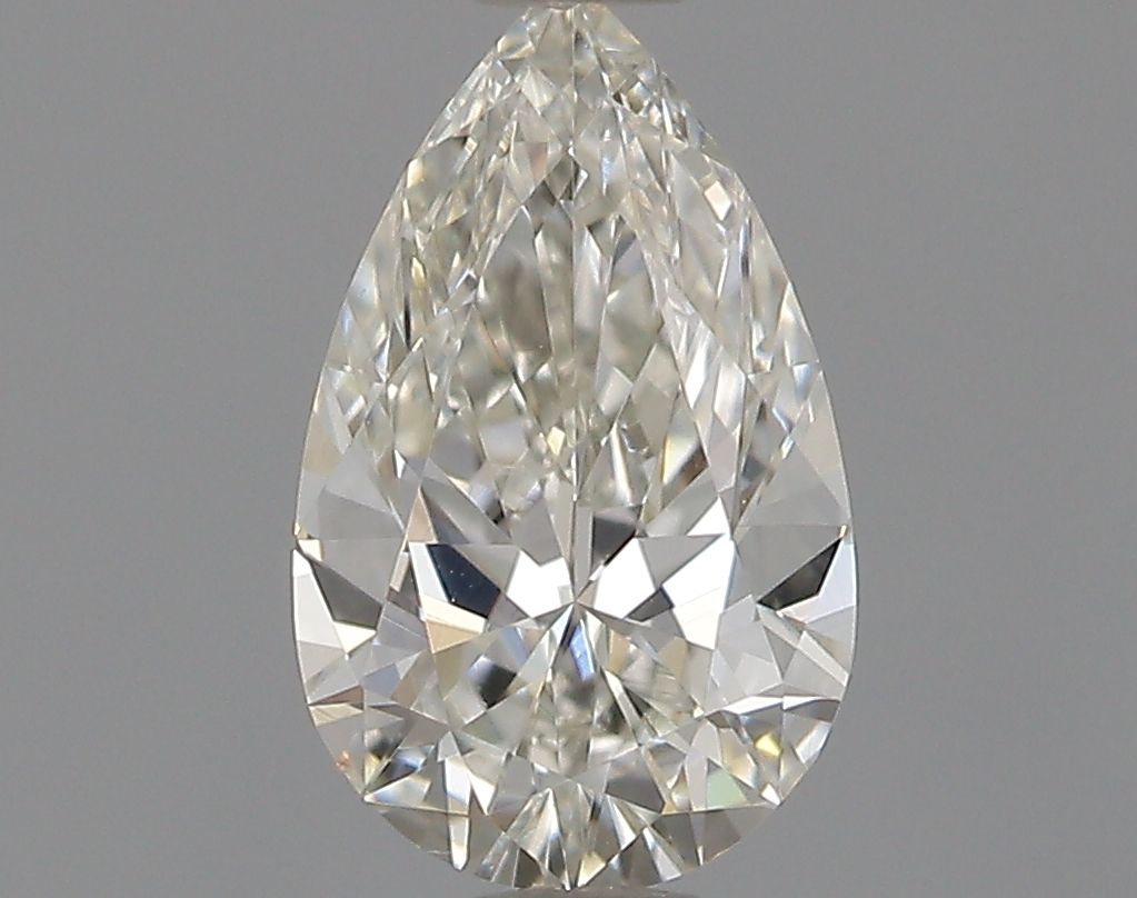 0.32 ct Pear Diamond