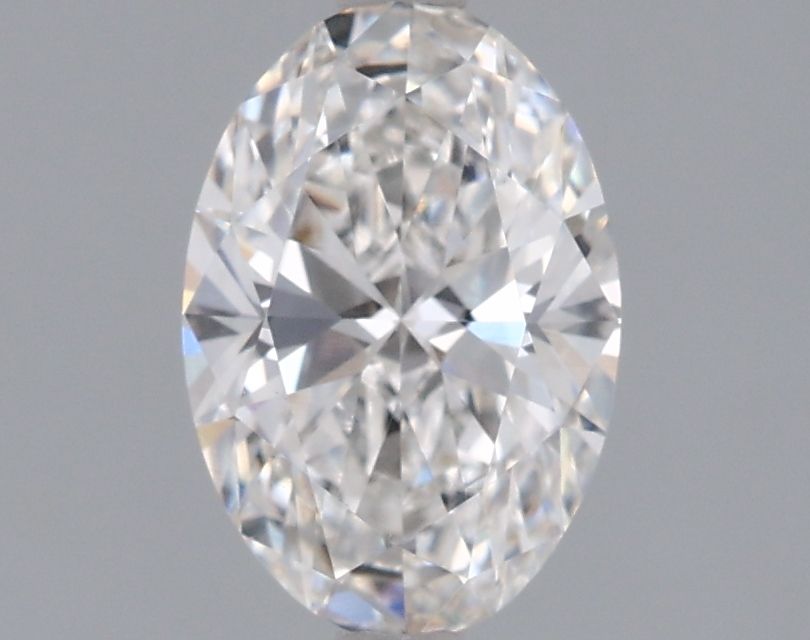 1.03 ct. oval Lab Grown Diamond front image
