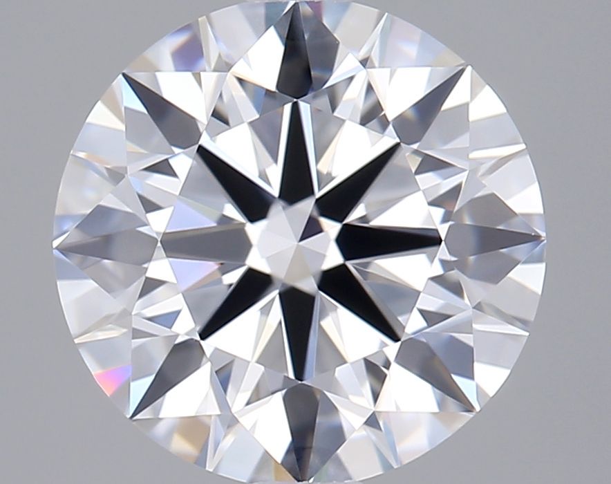2.04 ct. round Lab Grown Diamond front image