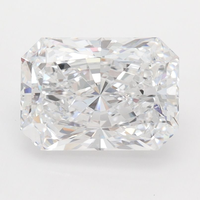 2.03 ct. radiant Lab Grown Diamond front image