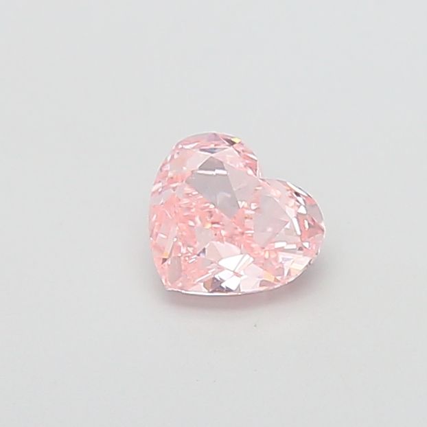 0.94 ct lab-grown Heart Diamond