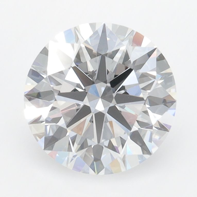 2.08 ct. round Lab Grown Diamond front image