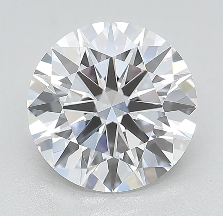 2.24 ct. round Lab Grown Diamond front image
