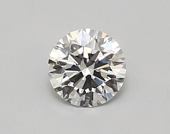 0.55 ct. round Lab Grown Diamond front image