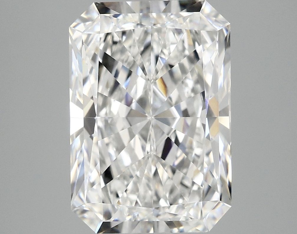 4.01 ct. radiant Lab Grown Diamond front image