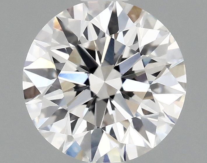 1.04 ct. round Lab Grown Diamond front image