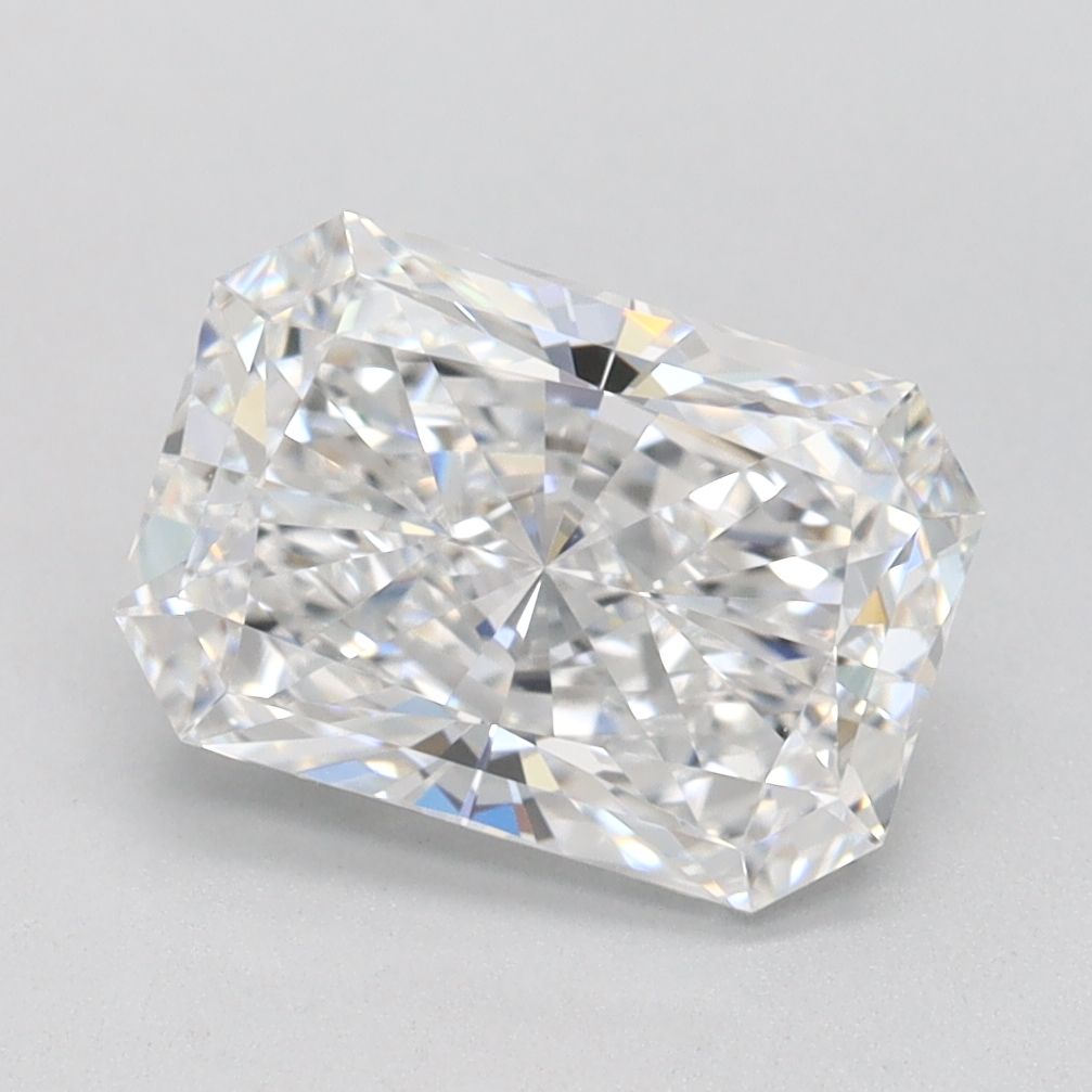 1.78 ct. radiant Lab Grown Diamond front image