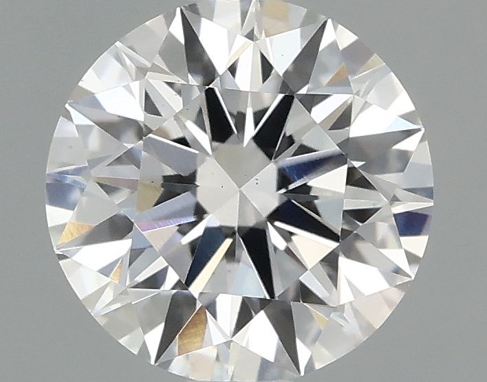 1.06 ct. round Lab Grown Diamond front image