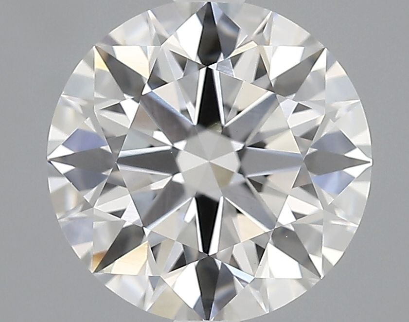 2.04 ct. round Lab Grown Diamond front image
