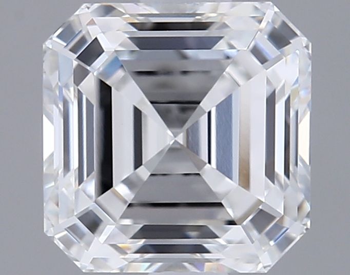 1.57 ct. asscher Lab Grown Diamond front image